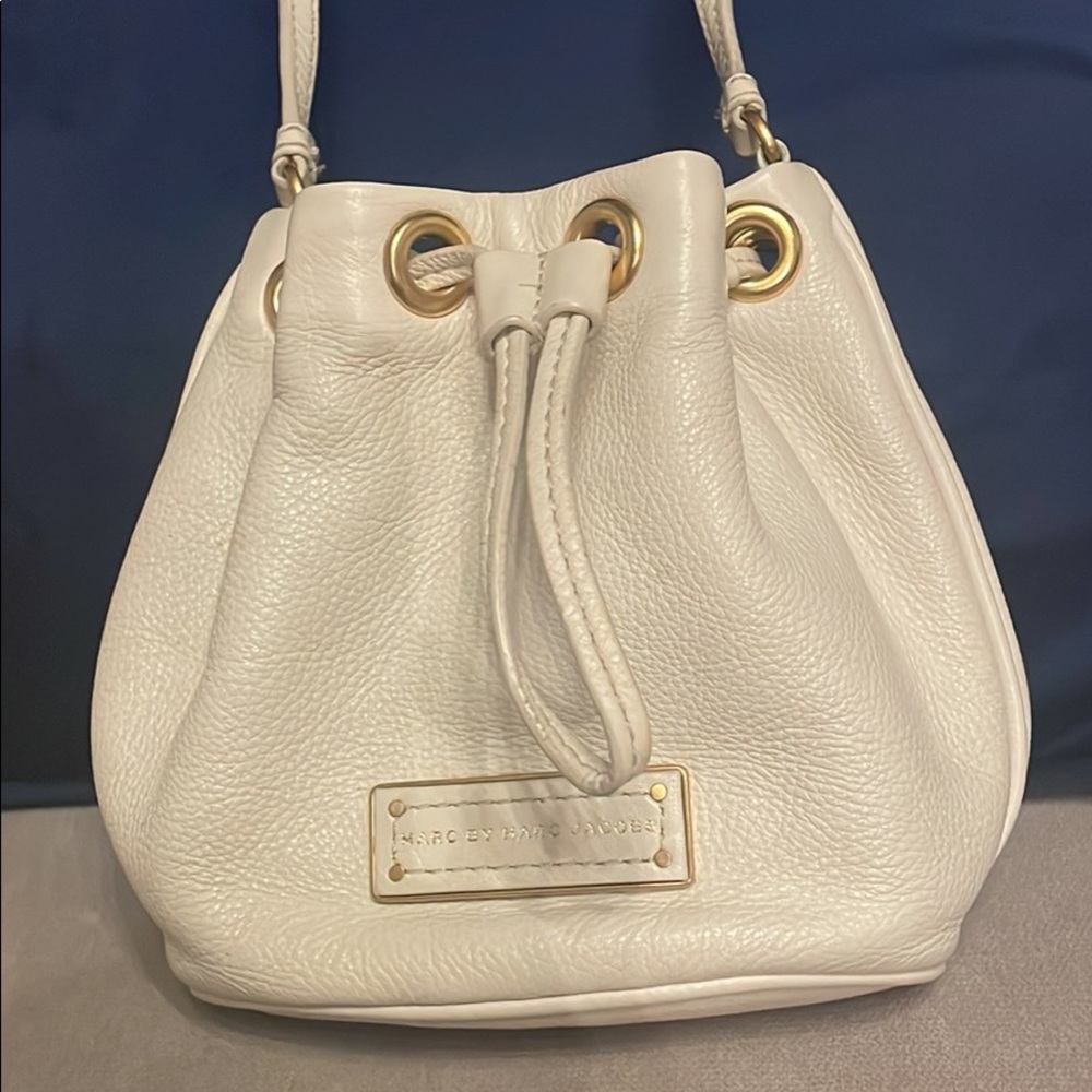 Marc by Marc Jacobs mini bucket bag